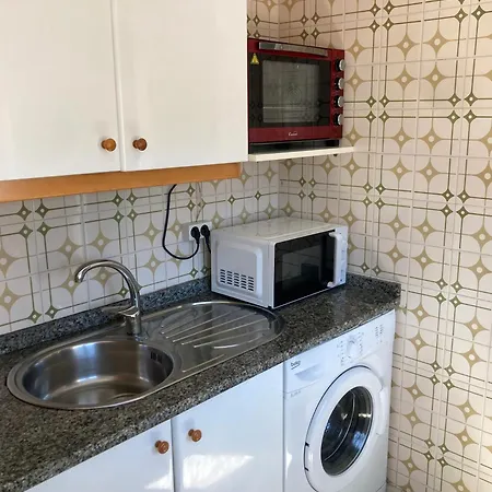 Angelito Playa América ático Apartamento *