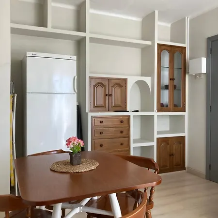 Apartment Angelito Playa America Atico *