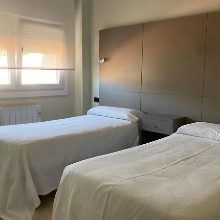 Angelito Playa America Atico 公寓 尼格兰