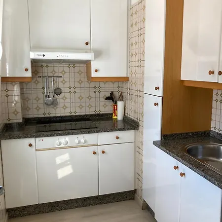 Angelito Playa América ático Apartamento *