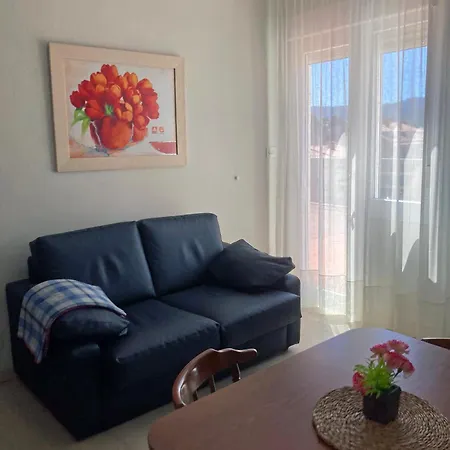 Angelito Playa América ático Nigrán