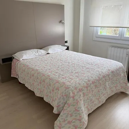 公寓 Angelito Playa America Atico *